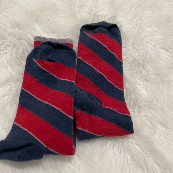 Banana Republic Factory Men's casual dress socks ankle standard size - Picture 4 of 4